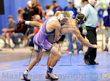 Thumbnail 1 in Cody Louk Invitational photogallery.