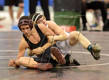 Thumbnail 2 in Cody Louk Invitational photogallery.