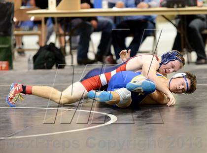 Thumbnail 1 in Cody Louk Invitational photogallery.