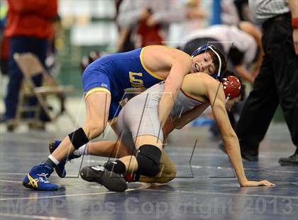 Thumbnail 3 in Cody Louk Invitational photogallery.