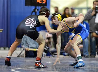 Thumbnail 1 in Cody Louk Invitational photogallery.