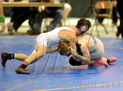 Thumbnail 1 in Cody Louk Invitational photogallery.