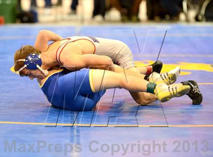 Thumbnail 2 in Cody Louk Invitational photogallery.