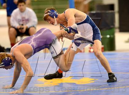 Thumbnail 2 in Cody Louk Invitational photogallery.