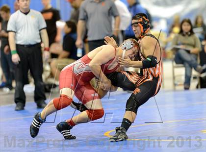 Thumbnail 3 in Cody Louk Invitational photogallery.