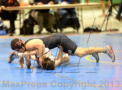 Thumbnail 3 in Cody Louk Invitational photogallery.