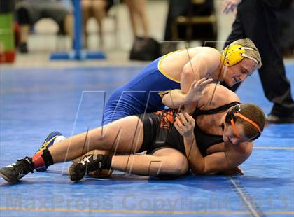 Thumbnail 3 in Cody Louk Invitational photogallery.