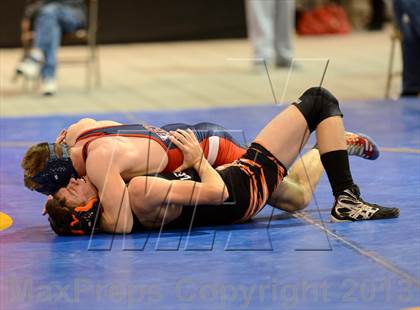 Thumbnail 3 in Cody Louk Invitational photogallery.