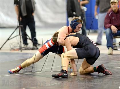 Thumbnail 1 in Cody Louk Invitational photogallery.