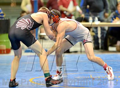 Thumbnail 3 in Cody Louk Invitational photogallery.