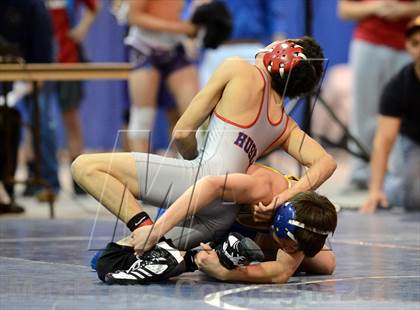Thumbnail 1 in Cody Louk Invitational photogallery.