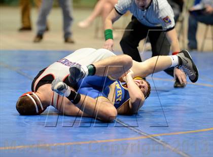 Thumbnail 2 in Cody Louk Invitational photogallery.