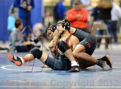 Thumbnail 3 in Cody Louk Invitational photogallery.
