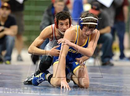 Thumbnail 2 in Cody Louk Invitational photogallery.