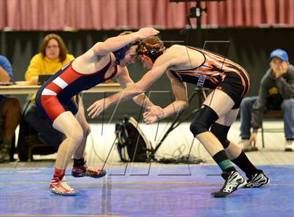 Thumbnail 1 in Cody Louk Invitational photogallery.