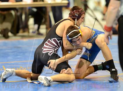 Thumbnail 3 in Cody Louk Invitational photogallery.