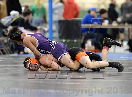 Thumbnail 2 in Cody Louk Invitational photogallery.