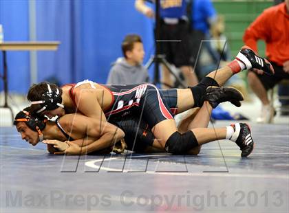 Thumbnail 2 in Cody Louk Invitational photogallery.