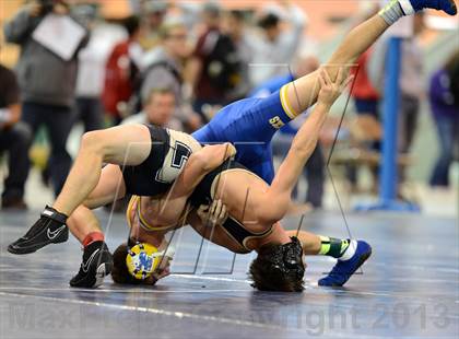 Thumbnail 3 in Cody Louk Invitational photogallery.