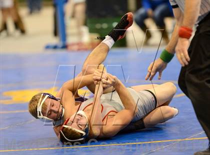 Thumbnail 2 in Cody Louk Invitational photogallery.