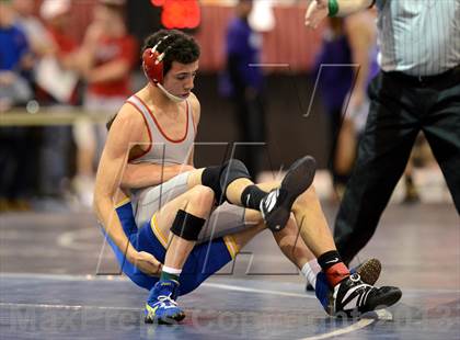 Thumbnail 1 in Cody Louk Invitational photogallery.