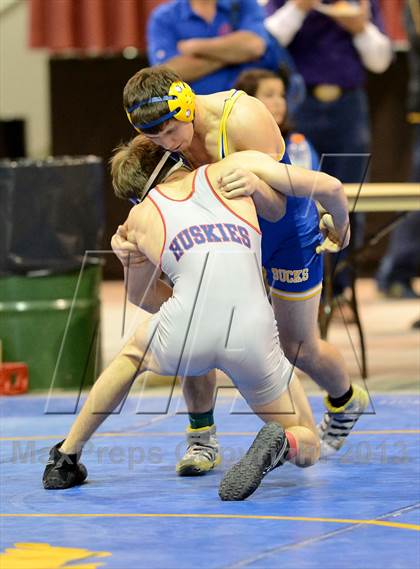 Thumbnail 3 in Cody Louk Invitational photogallery.