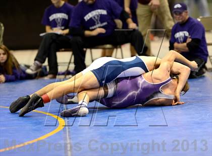 Thumbnail 3 in Cody Louk Invitational photogallery.