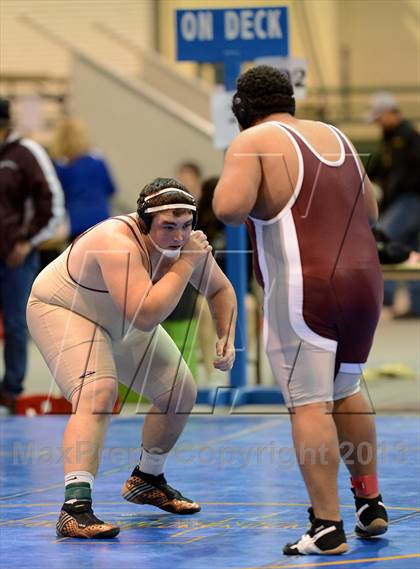 Thumbnail 3 in Cody Louk Invitational photogallery.