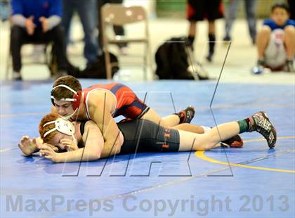 Thumbnail 2 in Cody Louk Invitational photogallery.