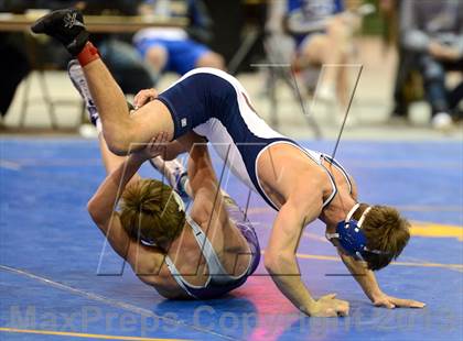 Thumbnail 1 in Cody Louk Invitational photogallery.