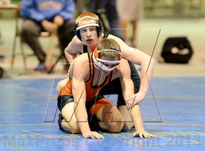 Thumbnail 2 in Cody Louk Invitational photogallery.