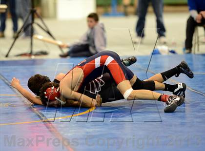 Thumbnail 3 in Cody Louk Invitational photogallery.