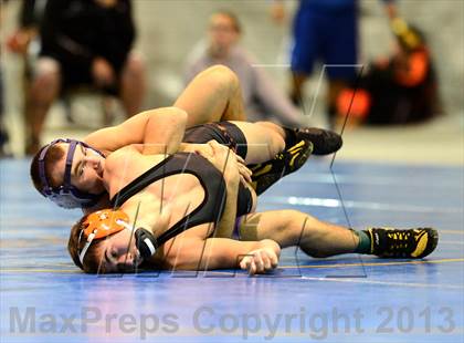 Thumbnail 3 in Cody Louk Invitational photogallery.