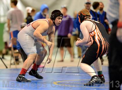Thumbnail 2 in Cody Louk Invitational photogallery.