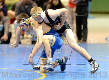 Thumbnail 1 in Cody Louk Invitational photogallery.