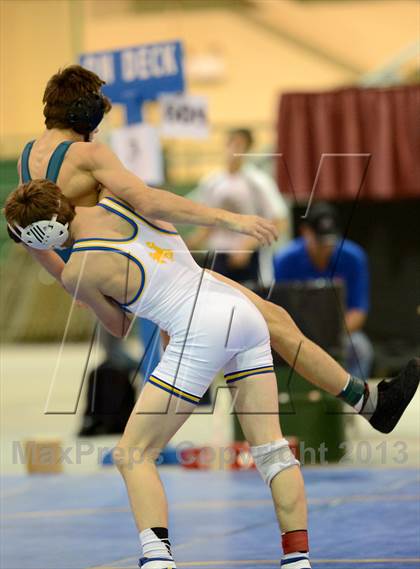 Thumbnail 2 in Cody Louk Invitational photogallery.