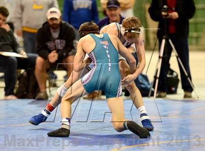 Thumbnail 2 in Cody Louk Invitational photogallery.