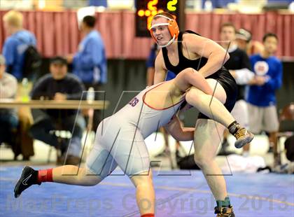 Thumbnail 2 in Cody Louk Invitational photogallery.
