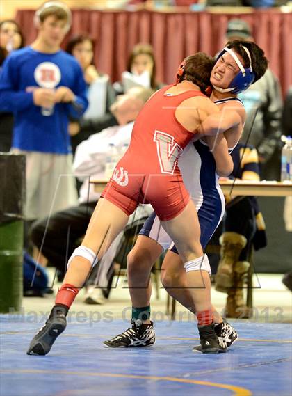 Thumbnail 3 in Cody Louk Invitational photogallery.