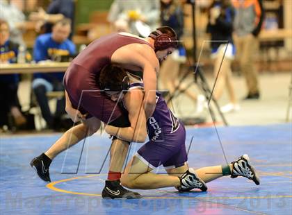 Thumbnail 3 in Cody Louk Invitational photogallery.