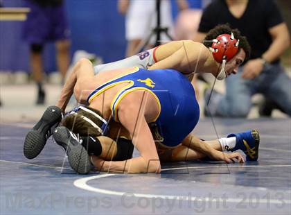 Thumbnail 2 in Cody Louk Invitational photogallery.