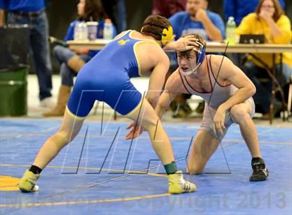 Thumbnail 1 in Cody Louk Invitational photogallery.