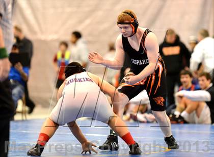 Thumbnail 3 in Cody Louk Invitational photogallery.