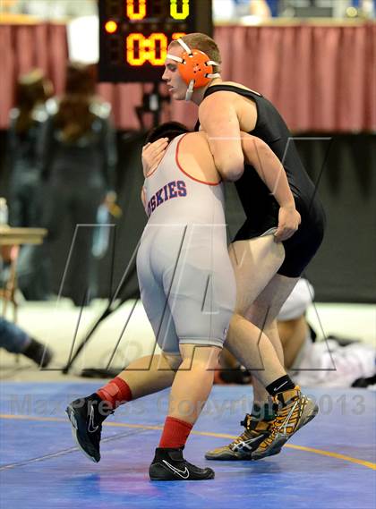 Thumbnail 1 in Cody Louk Invitational photogallery.