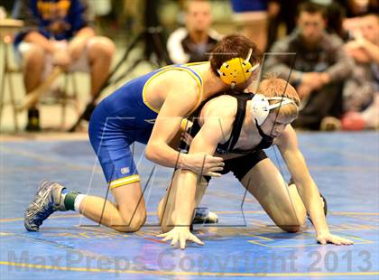 Thumbnail 2 in Cody Louk Invitational photogallery.