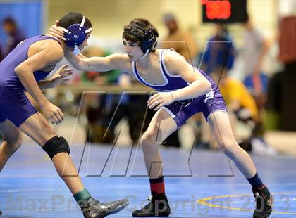Thumbnail 2 in Cody Louk Invitational photogallery.