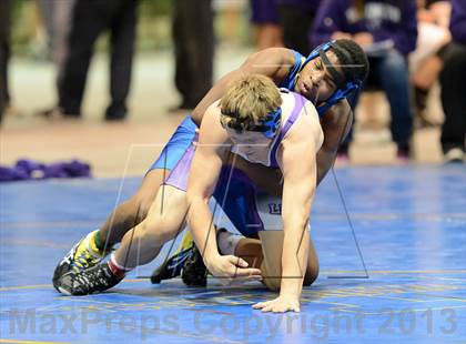 Thumbnail 2 in Cody Louk Invitational photogallery.