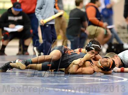 Thumbnail 1 in Cody Louk Invitational photogallery.