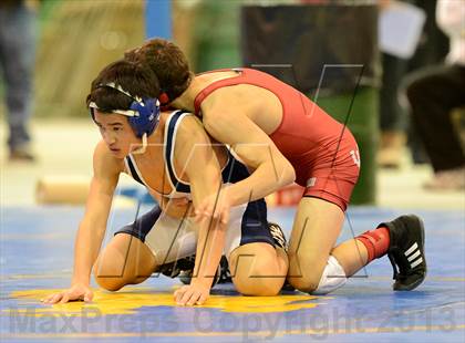Thumbnail 3 in Cody Louk Invitational photogallery.