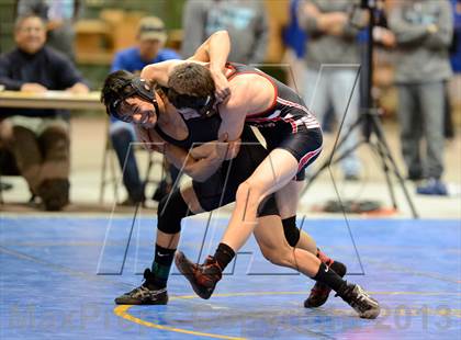 Thumbnail 3 in Cody Louk Invitational photogallery.